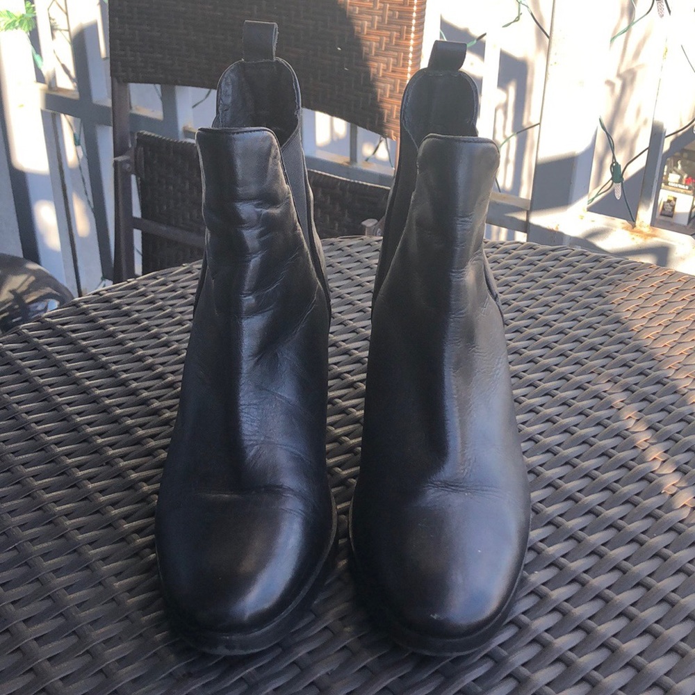 ASOS Black Booties - Picture 2 of 3